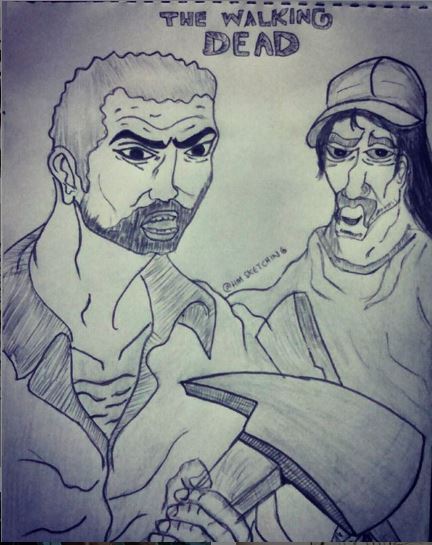 walking dead